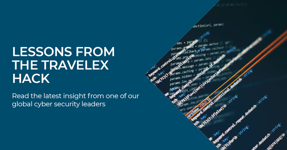 Lessons from the Travelex hack — Moore Global - a global accountancy and advisory network