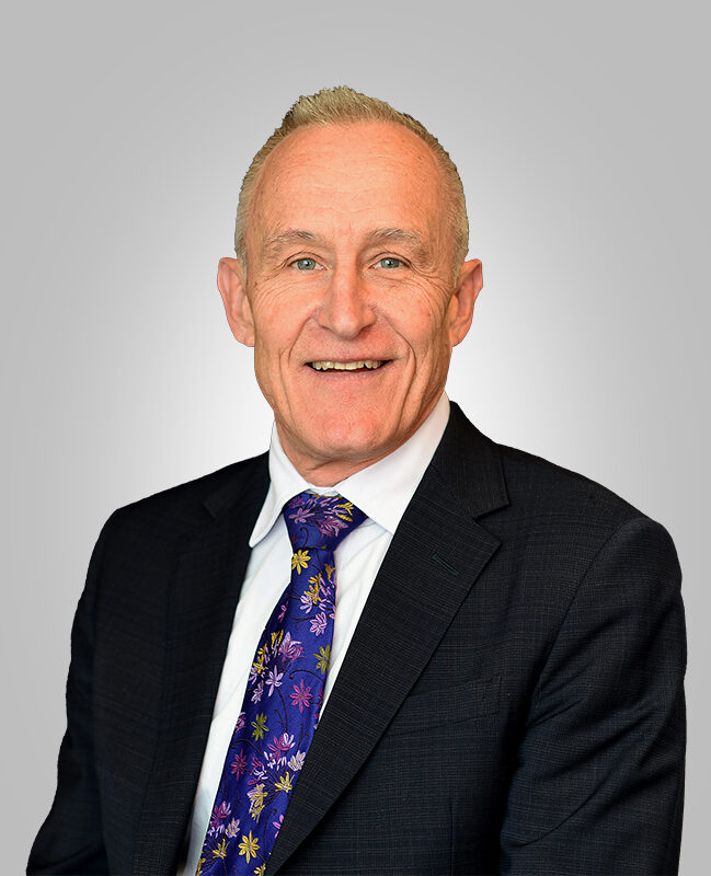 Headshot of David Tomasi, Moore Global's new Chair