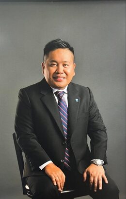 Michael Roxas