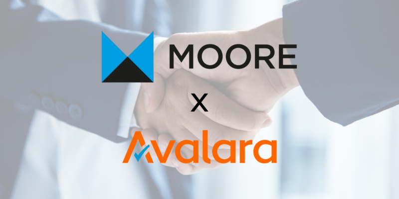Moore Global and Avalara Form Strategic Partnership