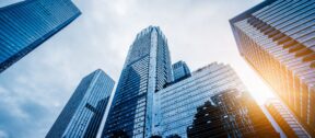 In the lead: business resilience.