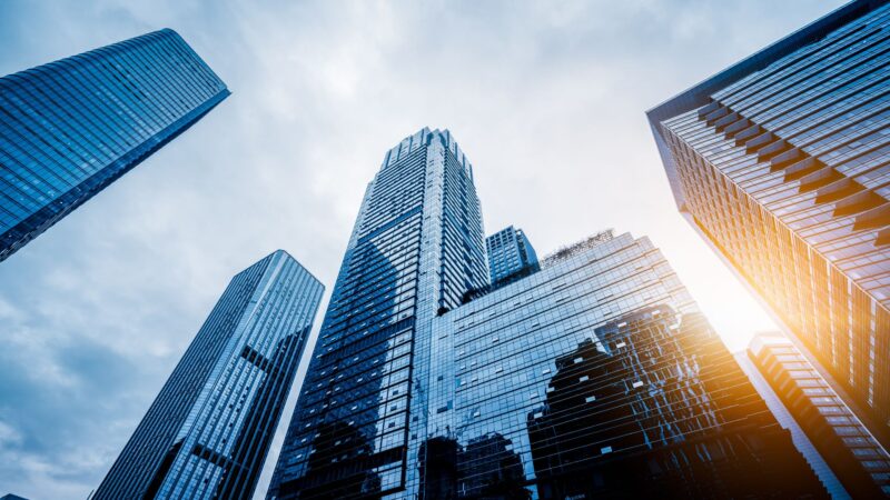 In the lead: business resilience.
