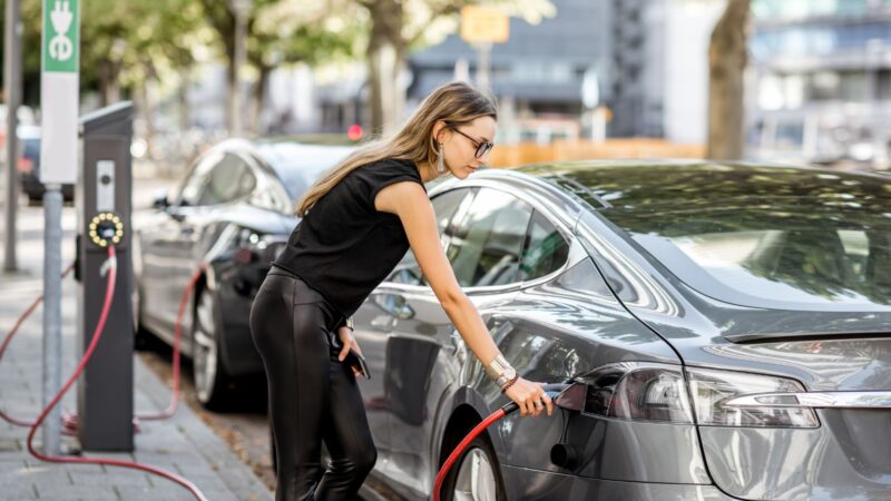 The mobility revolution