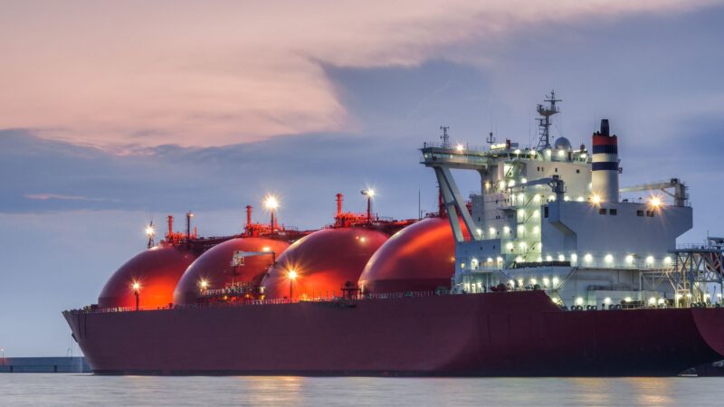 LNG: Is the Answer to Sustainable Shipping Starring us in the Face?