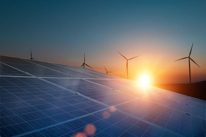 The pace quickens towards net zero