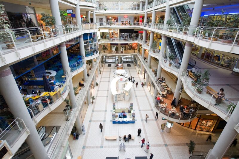 The future of property:  Beds, Meds and Sheds