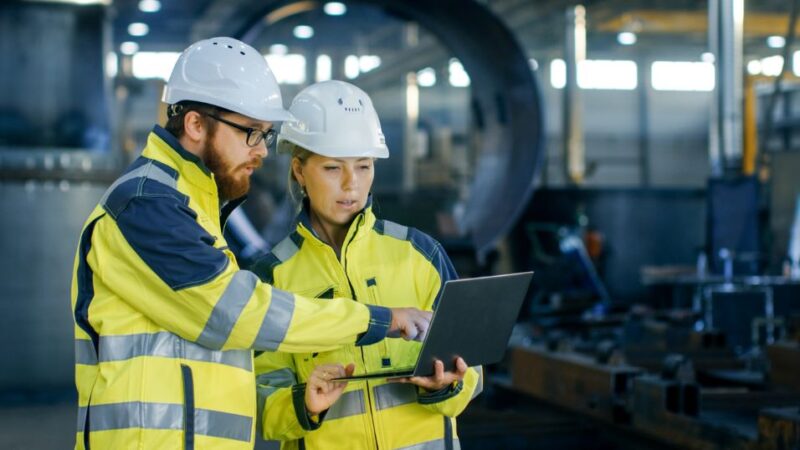 Manufacturing & Distribution