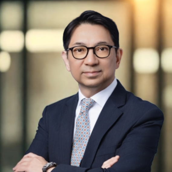 Patrick Rozario