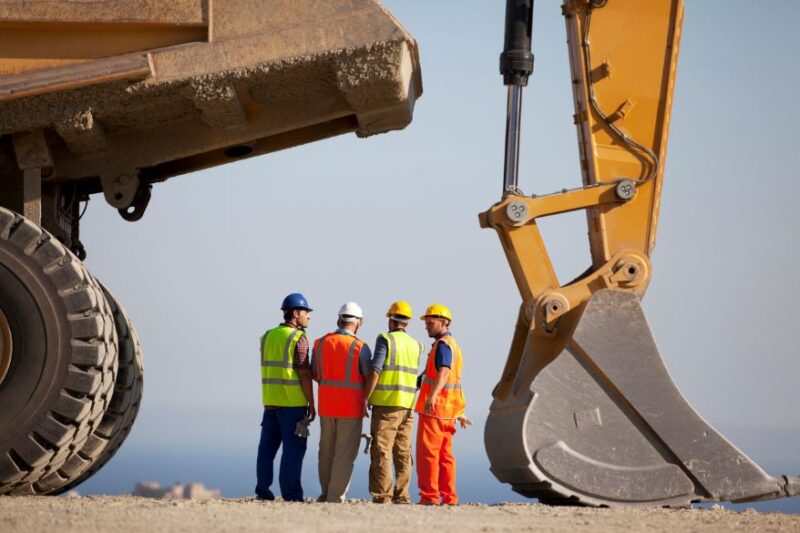 Mining