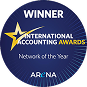 Moore Global Named Network of the Year