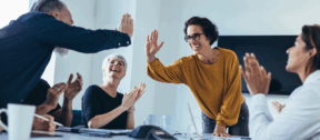 Moore Global Named Network of the Year
