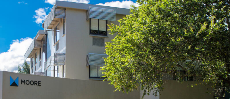 Moore Pretoria Partnership