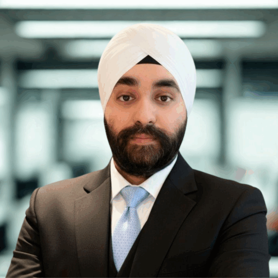 Gurkaran Singh