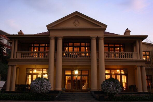 Moore Johannesburg