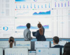 Financial services leads on confidence as all sectors face rising costs