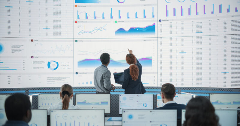 Financial services leads on confidence as all sectors face rising costs