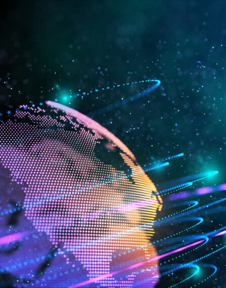 Global business moving forward in different gears