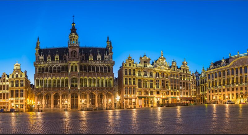 Moore Belgium